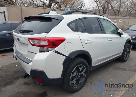 2019 Subaru Crosstrek 2.0I Premium из США, поврежденный, VIN JF2GTAEC4KH374745